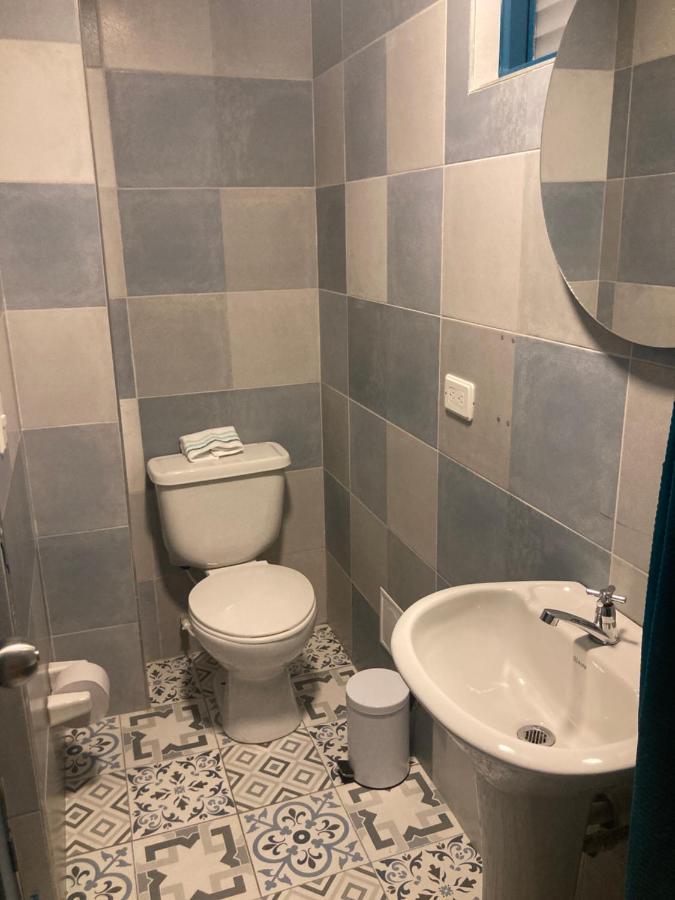 Hostal Casa Lantana La Candelaria Богота Екстериор снимка